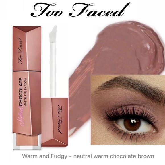 Too faced matte eyeshadow - Picture 2 of 4